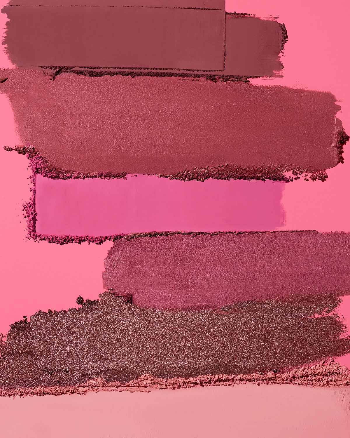 Snap Shadows Mix & Match Eyeshadow Palette — Rose