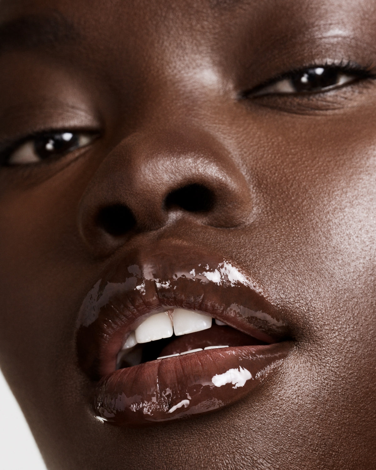 Gloss Bomb Heat Universal Lip Luminizer + Plumper — Glass Slipper
