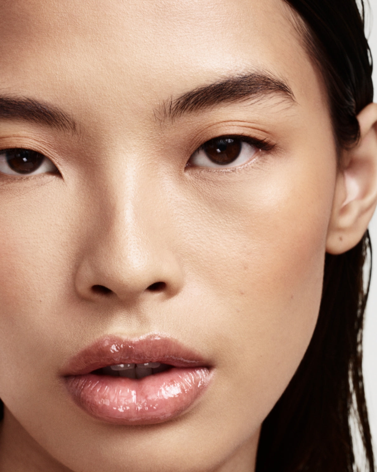 Gloss Bomb Heat Universal Lip Luminizer + Plumper — Glass Slipper