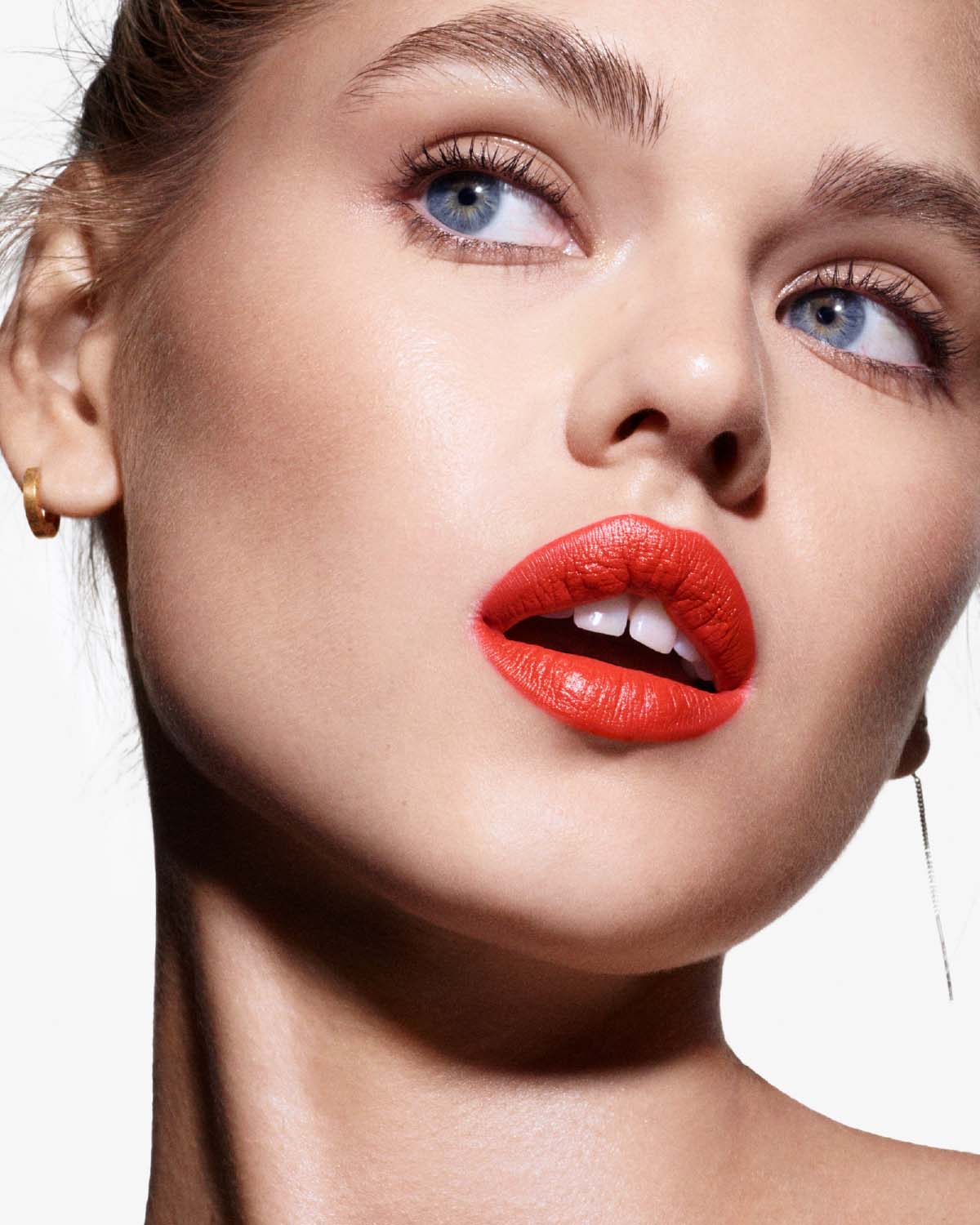 Fenty Icon The Fill Semi-Matte Refillable Lipstick — Nosy Rosy