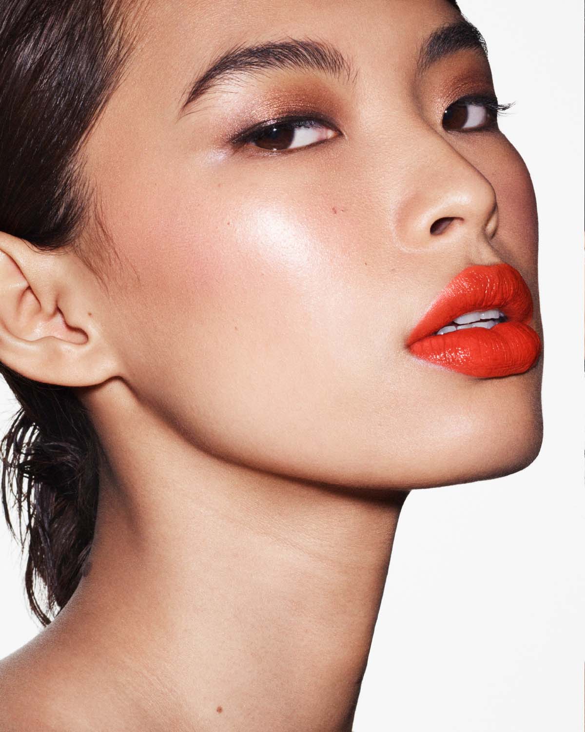 Fenty Icon The Fill Semi-Matte Refillable Lipstick — Nosy Rosy