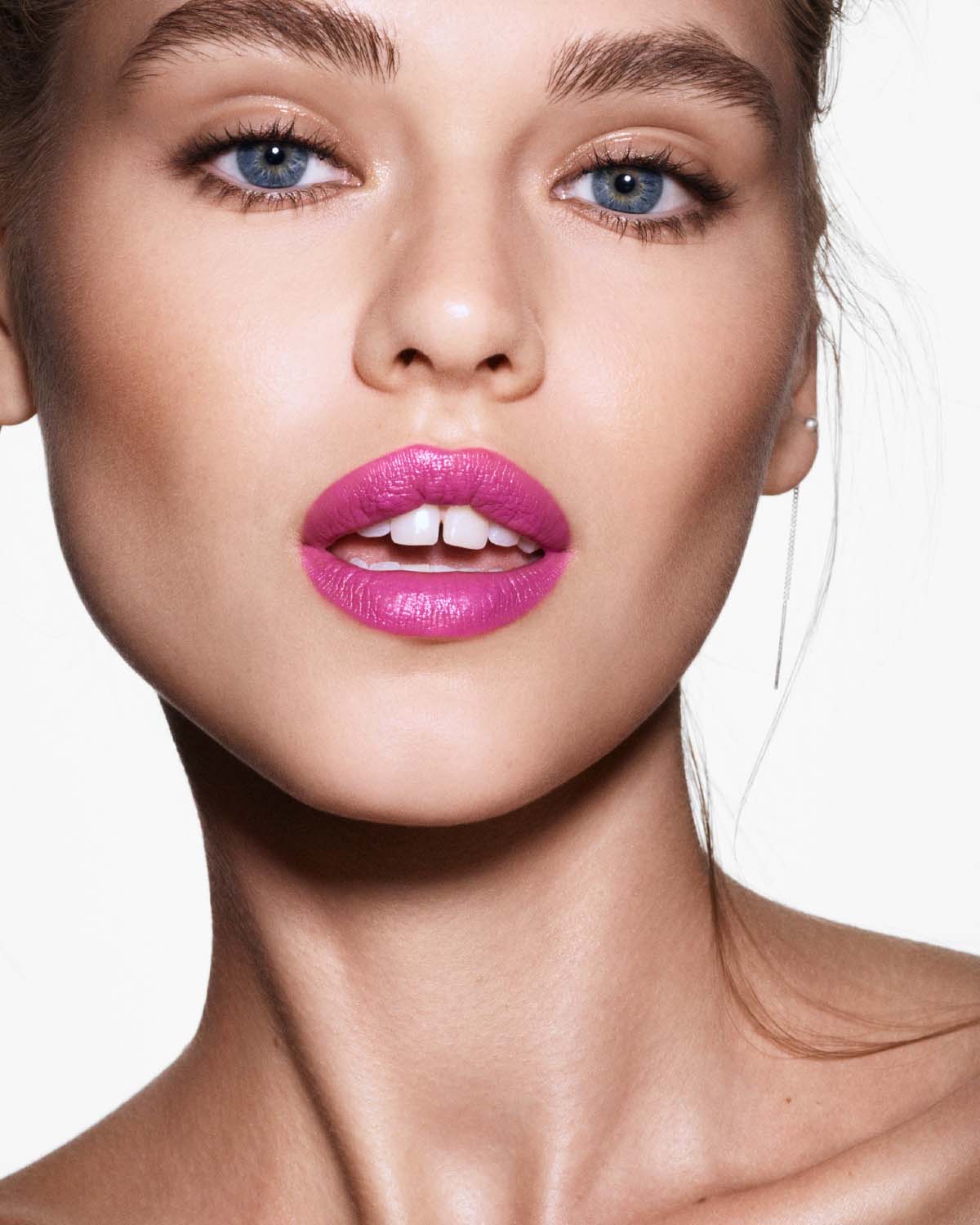 Fenty Icon The Fill Semi-Matte Refillable Lipstick — Tropic Doll