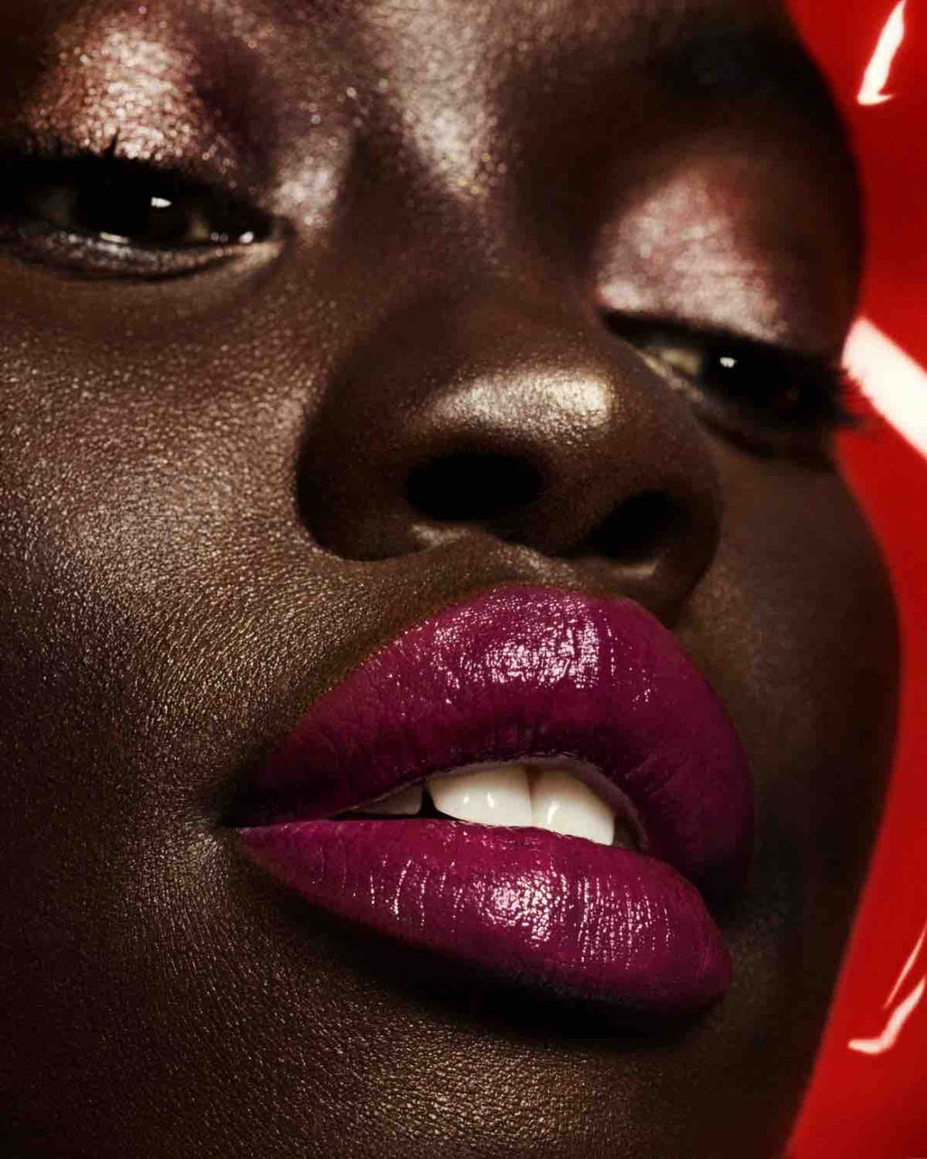 Poutsicle Hydrating Lip Stain — Summatime Collection: Fuchsia Wife