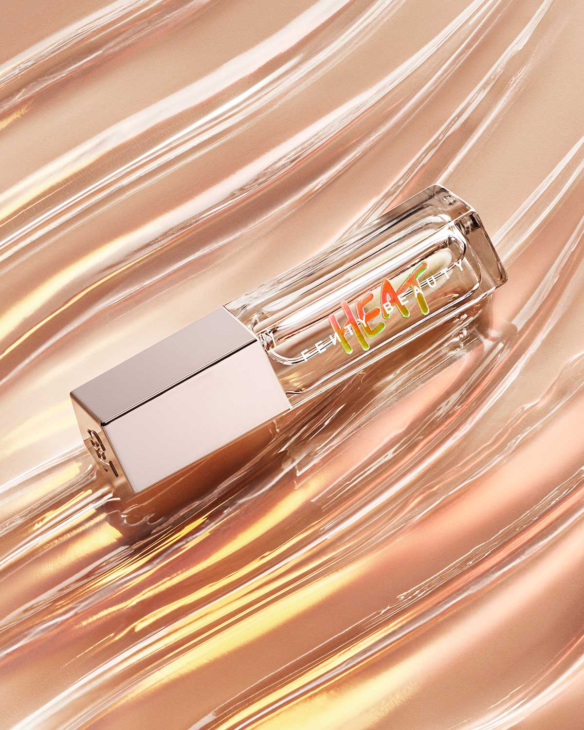 Gloss Bomb Heat Universal Lip Luminizer + Plumper — Glass Slipper