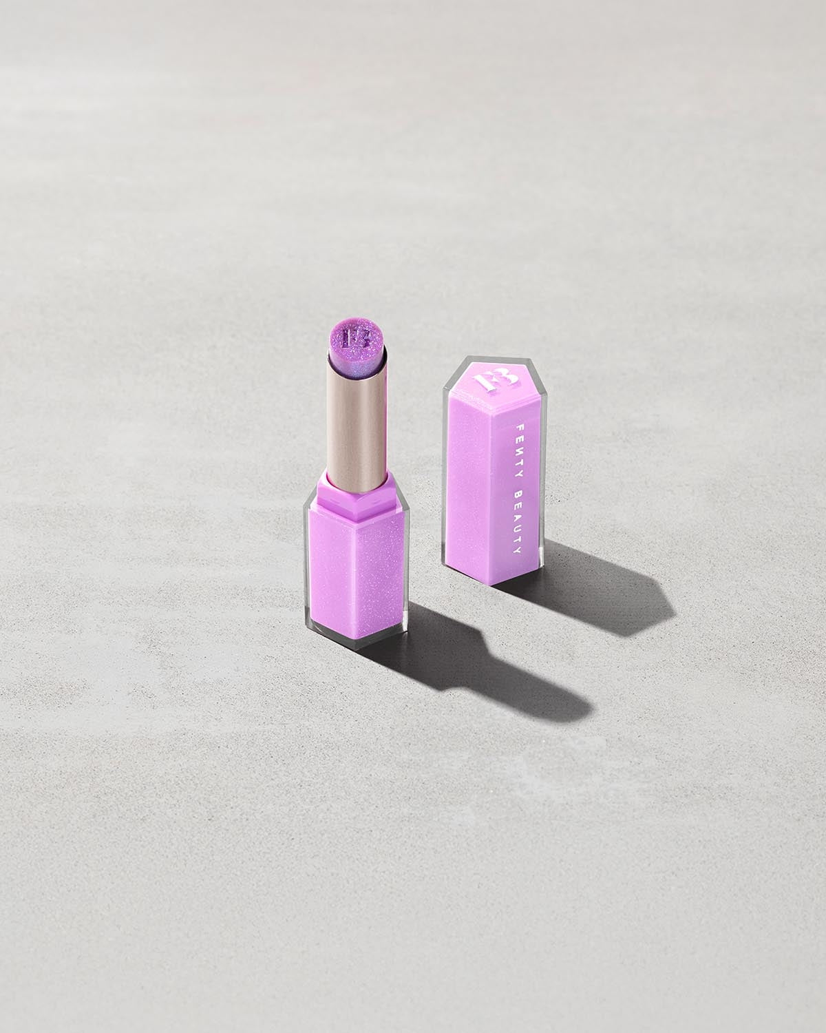 Gloss Bomb Stix High-Shine Gloss Stick — Shimmering Icy Amethy$t