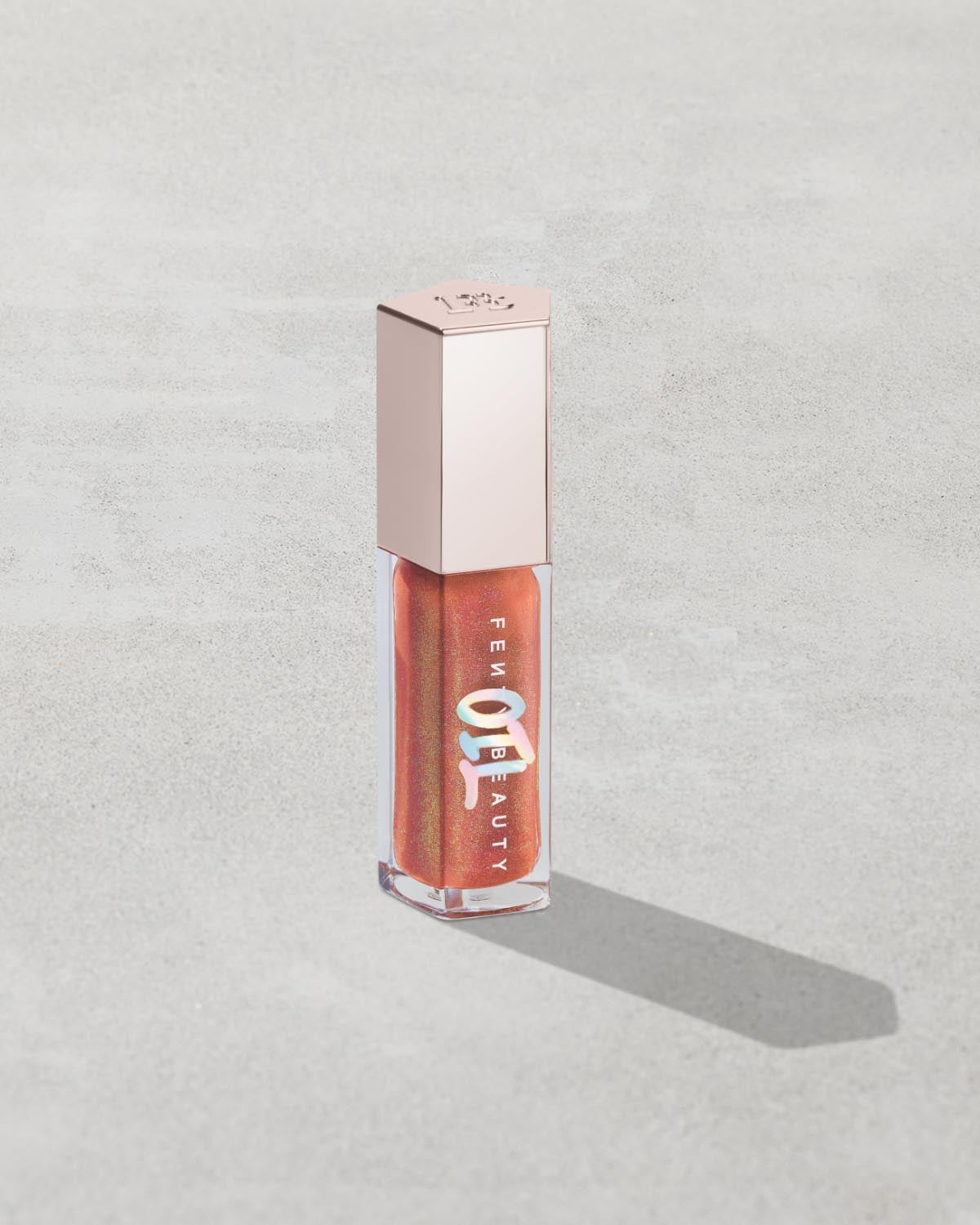 Gloss Bomb Oil Luminizing Lip Oil N' Gloss — Fenty Glow