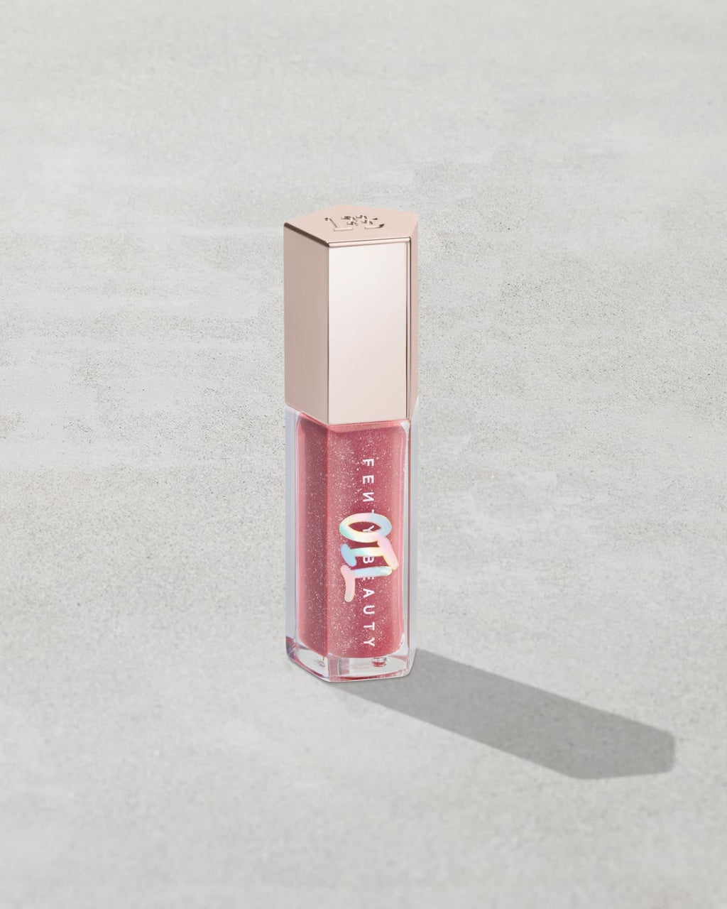 Gloss Bomb Oil Luminizing Lip Oil N' Gloss — Fu$$y