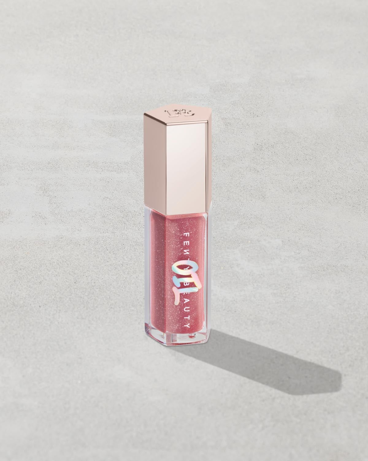 Gloss Bomb Oil Luminizing Lip Oil N' Gloss — Fu$$y