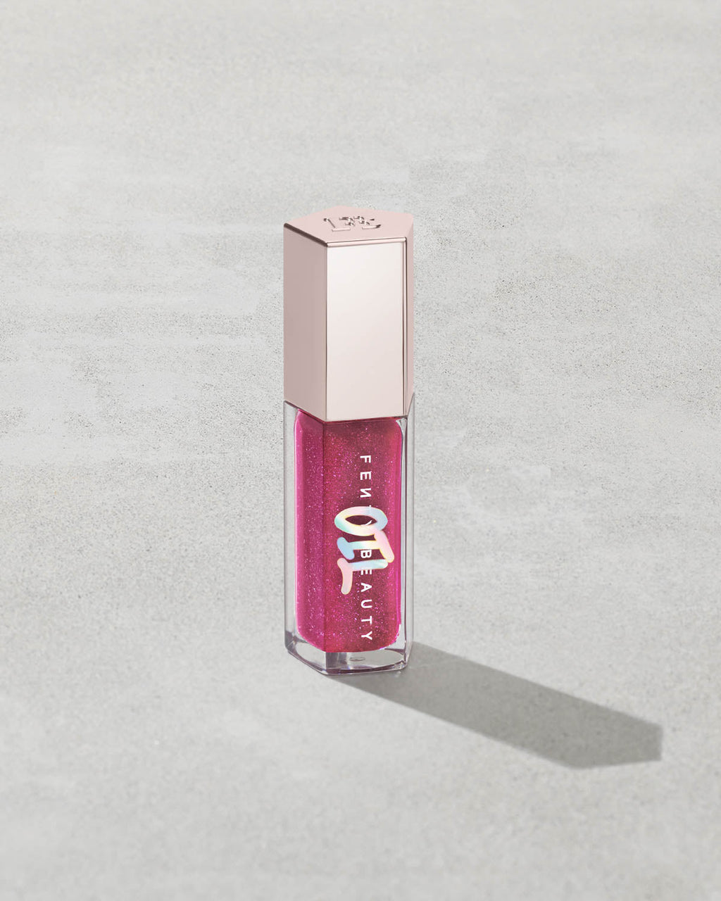 Gloss Bomb Oil Luminizing Lip Oil N' Gloss — Razzberry Jamz
