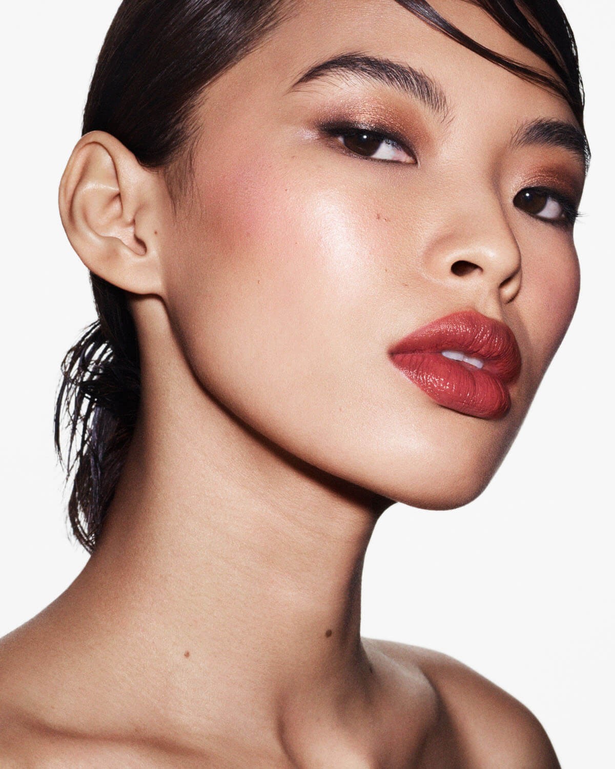 Fenty Icon The Fill Semi-Matte Refillable Lipstick — Ballin' Babe