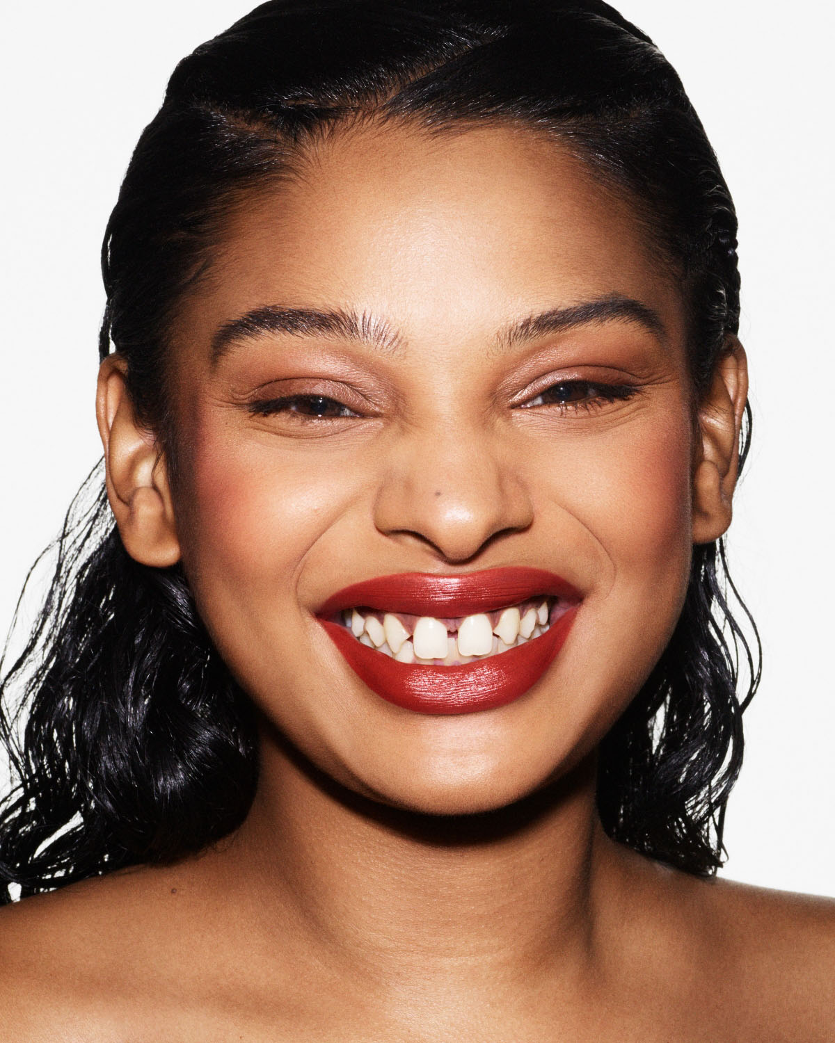 Fenty Icon The Fill Semi-Matte Refillable Lipstick — Grill Mast'r