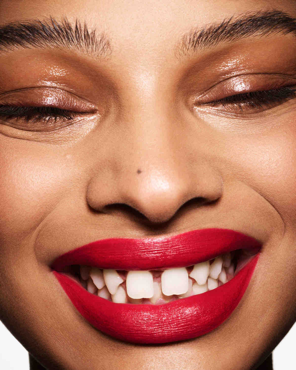 Fenty Icon The Fill Semi-Matte Refillable Lipstick — Kissin' Kutie