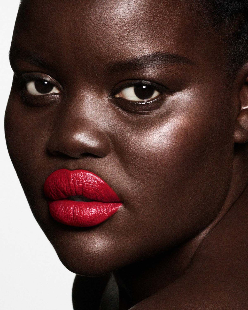 Fenty Icon The Fill Semi-Matte Refillable Lipstick — Kissin' Kutie