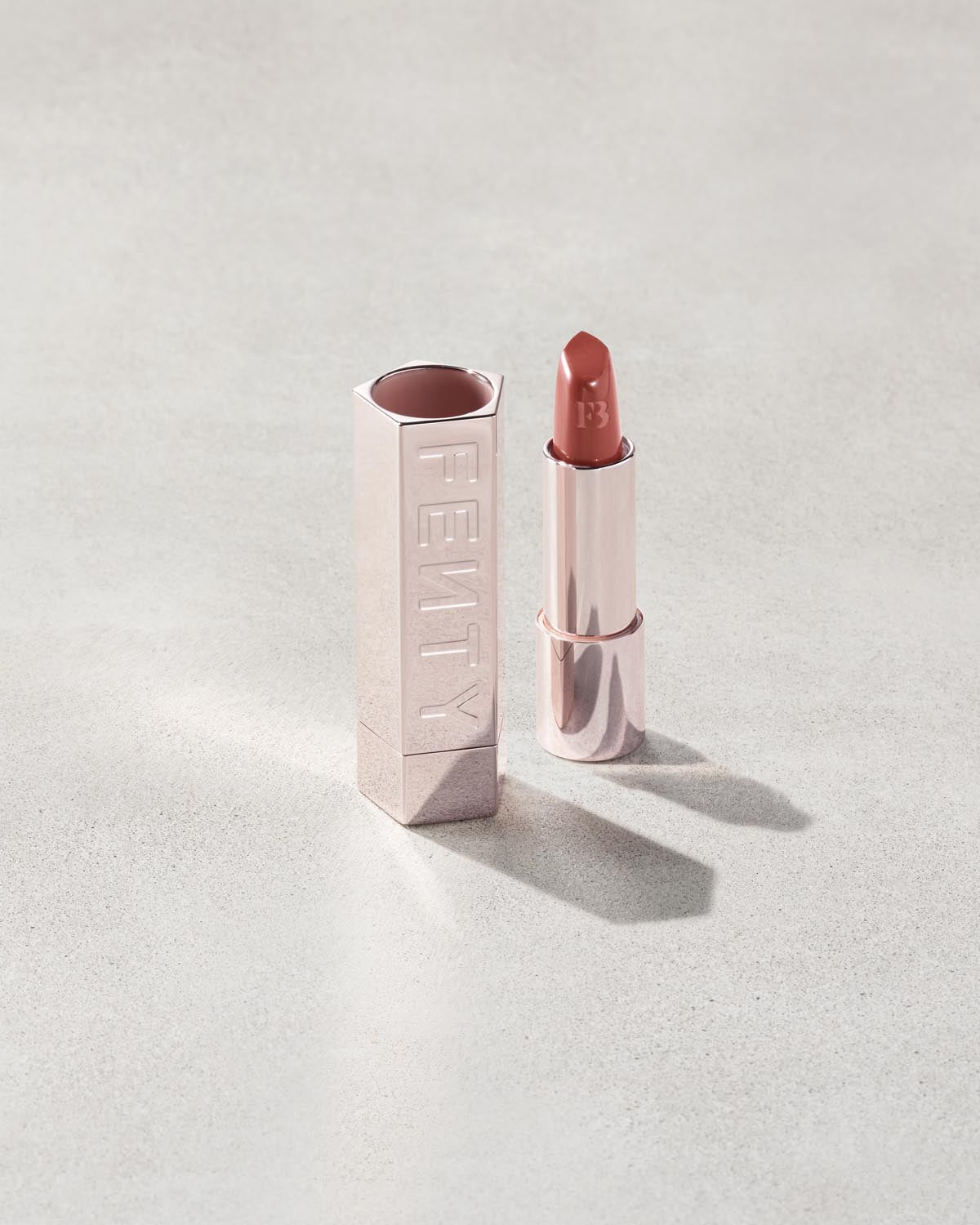 Fenty Icon The Fill Semi-Matte Refillable Lipstick — Ballin' Babe