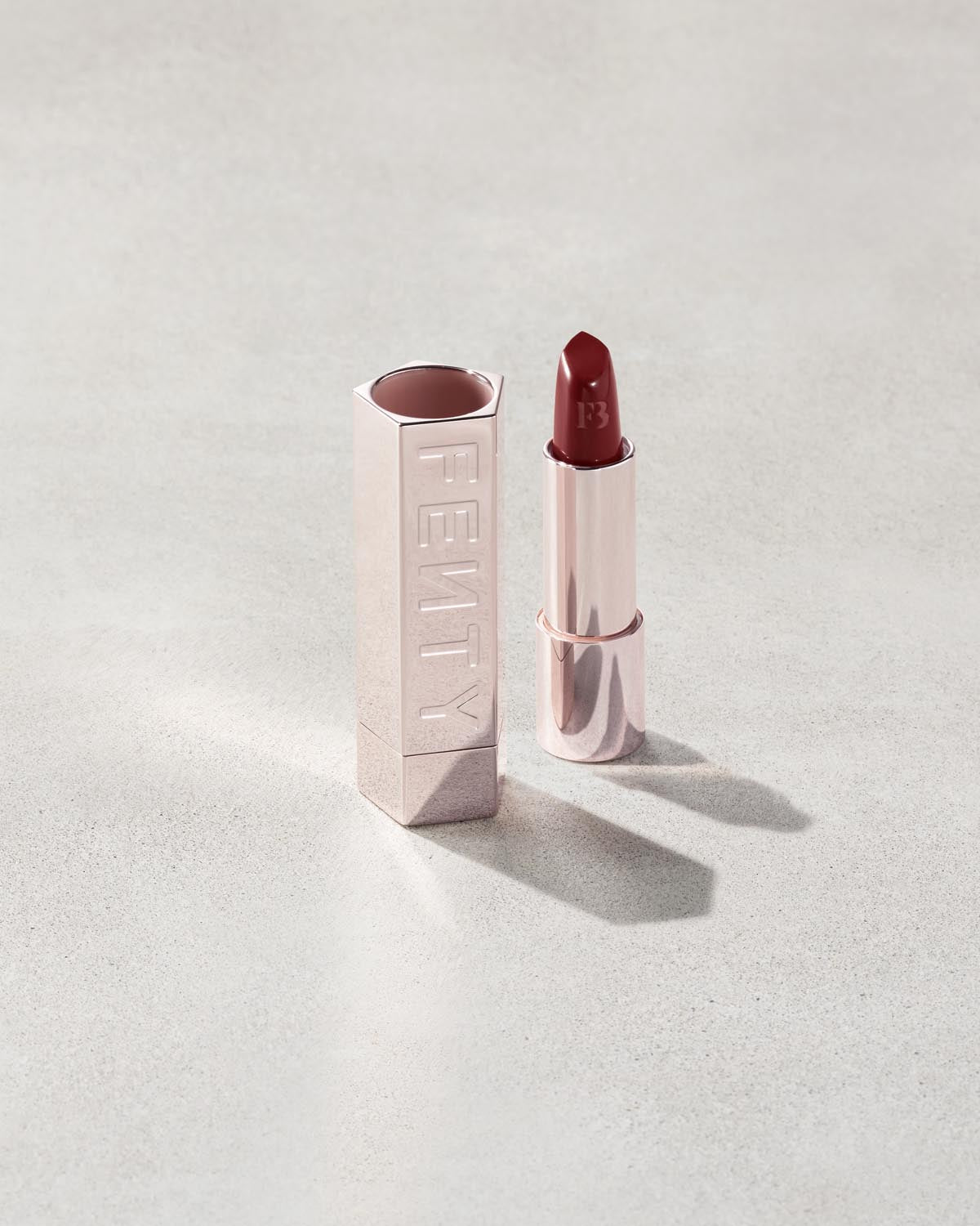 Fenty Icon The Fill Semi-Matte Refillable Lipstick — Board Memb'r