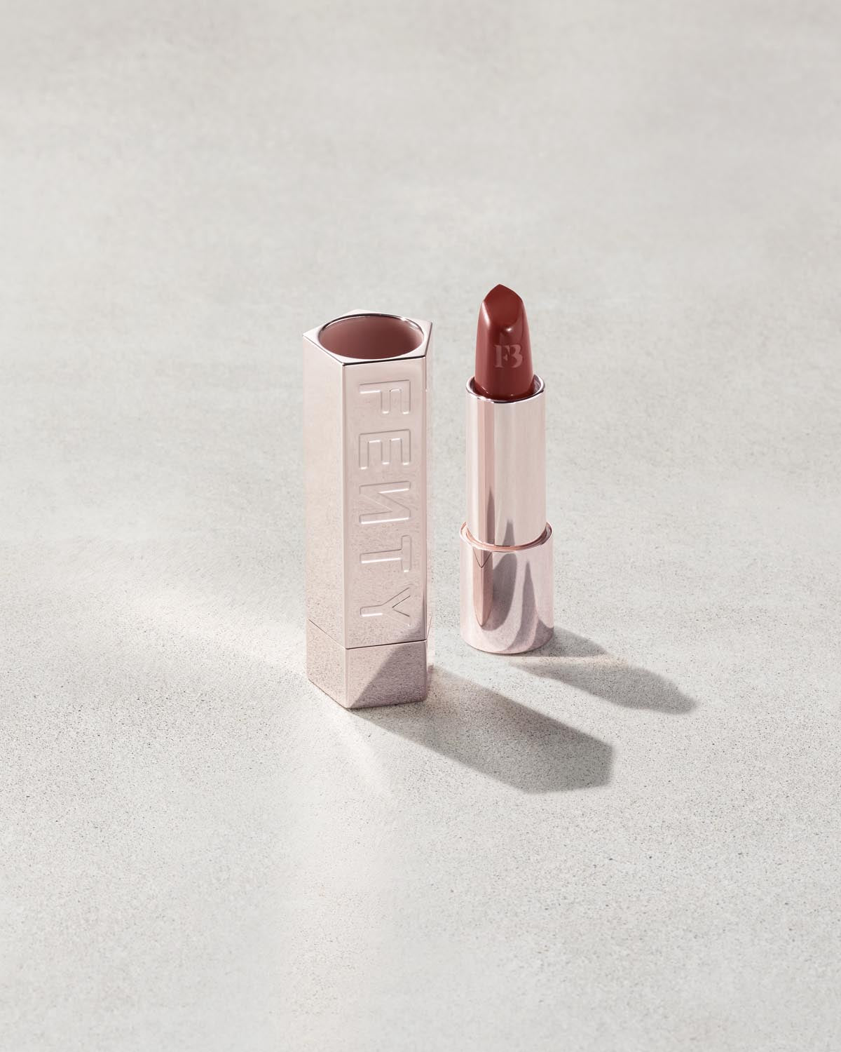 Fenty Icon The Fill Semi-Matte Refillable Lipstick — Flaunty Auntie