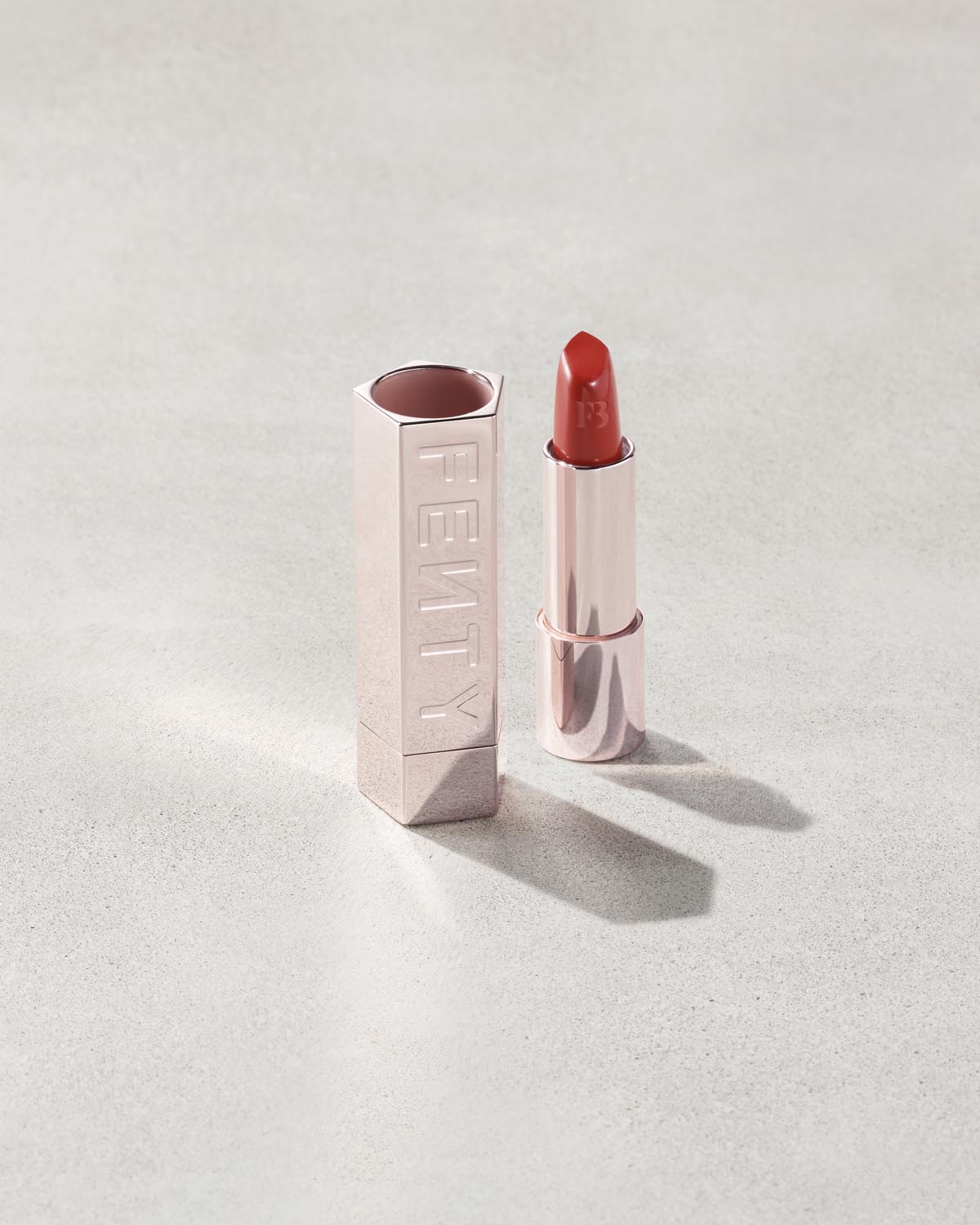 Fenty Icon The Fill Semi-Matte Refillable Lipstick — Grill Mast'r