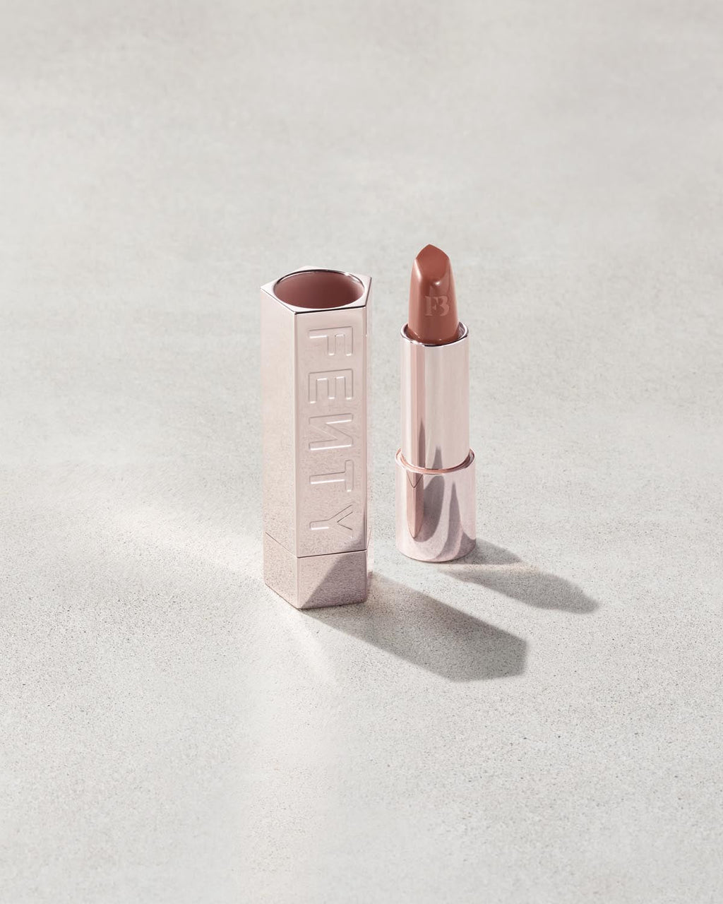 Fenty Icon The Fill Semi-Matte Refillable Lipstick — Major Magnate