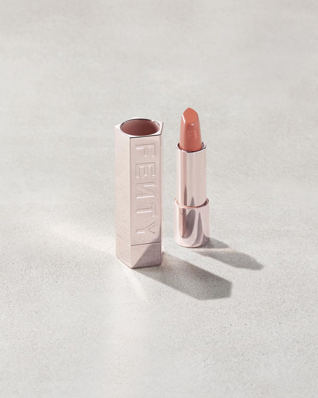 Fenty Icon The Fill Semi-Matte Refillable Lipstick — Pose Queen