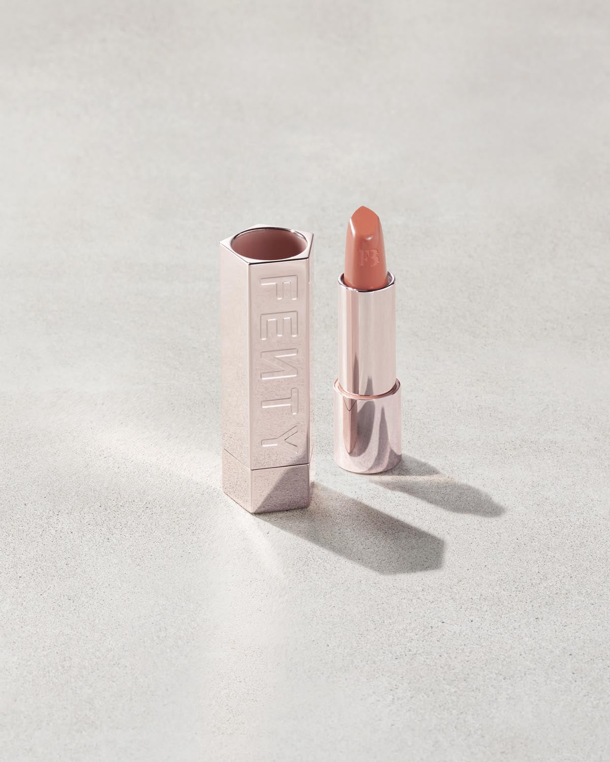 Fenty Icon The Fill Semi-Matte Refillable Lipstick — Pose Queen