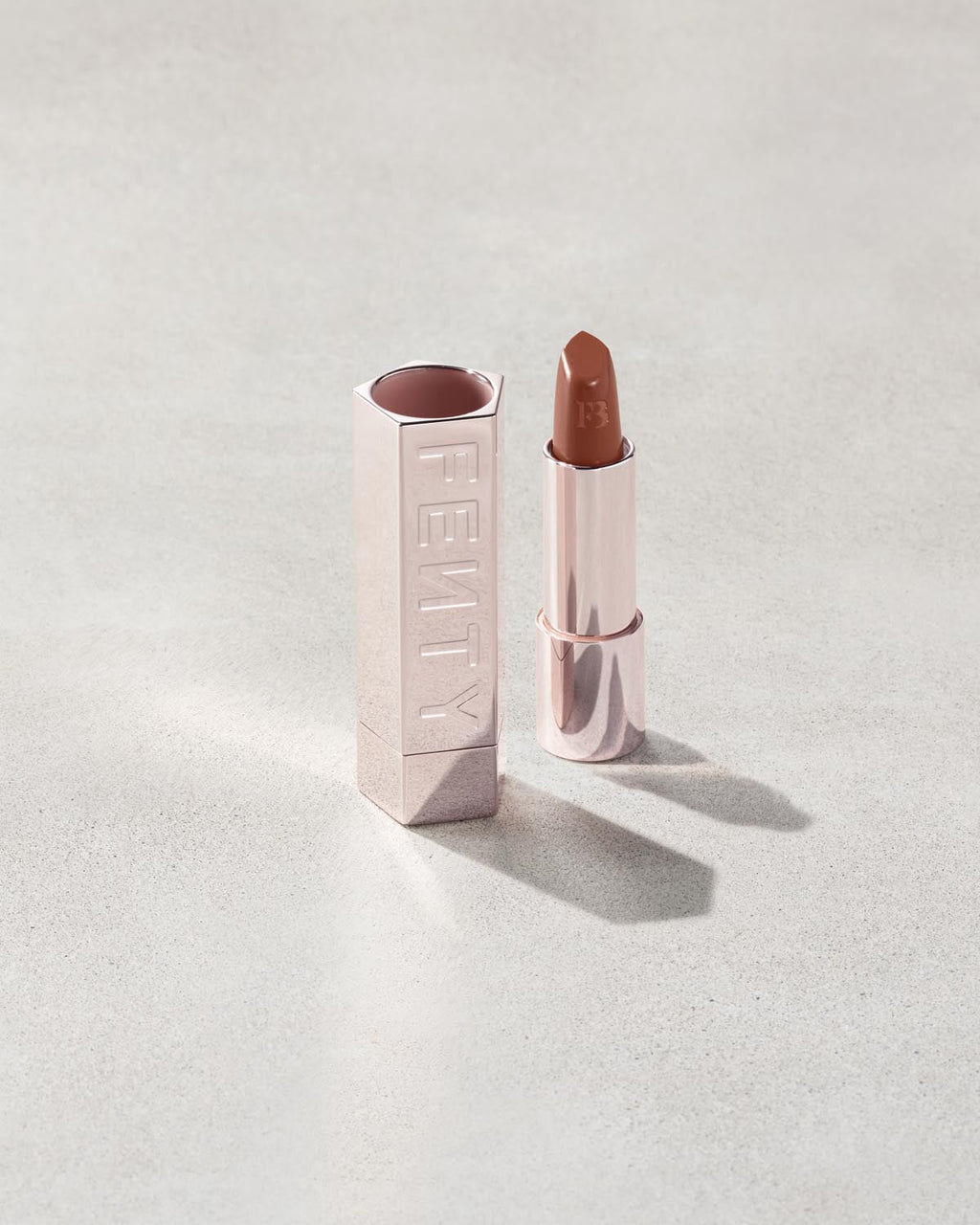 Fenty Icon The Fill Semi-Matte Refillable Lipstick — She a CEO