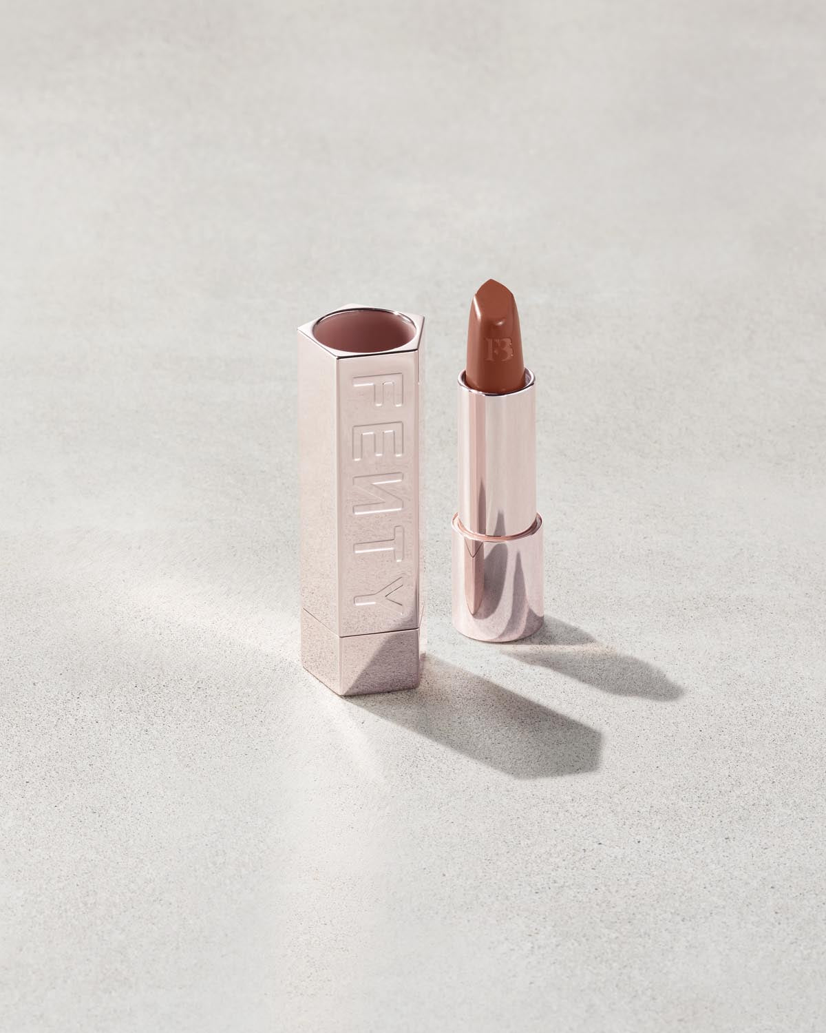 Fenty Icon The Fill Semi-Matte Refillable Lipstick — She a CEO