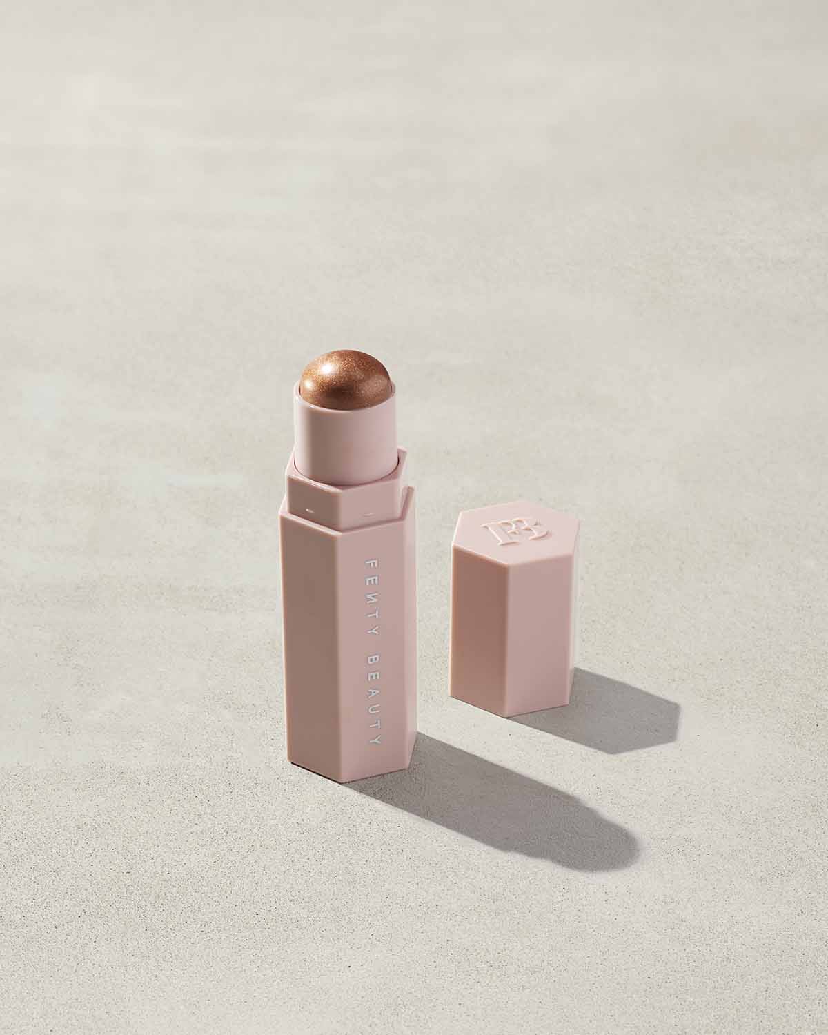 Match Stix Shimmer Skinstick — Truffle Spark