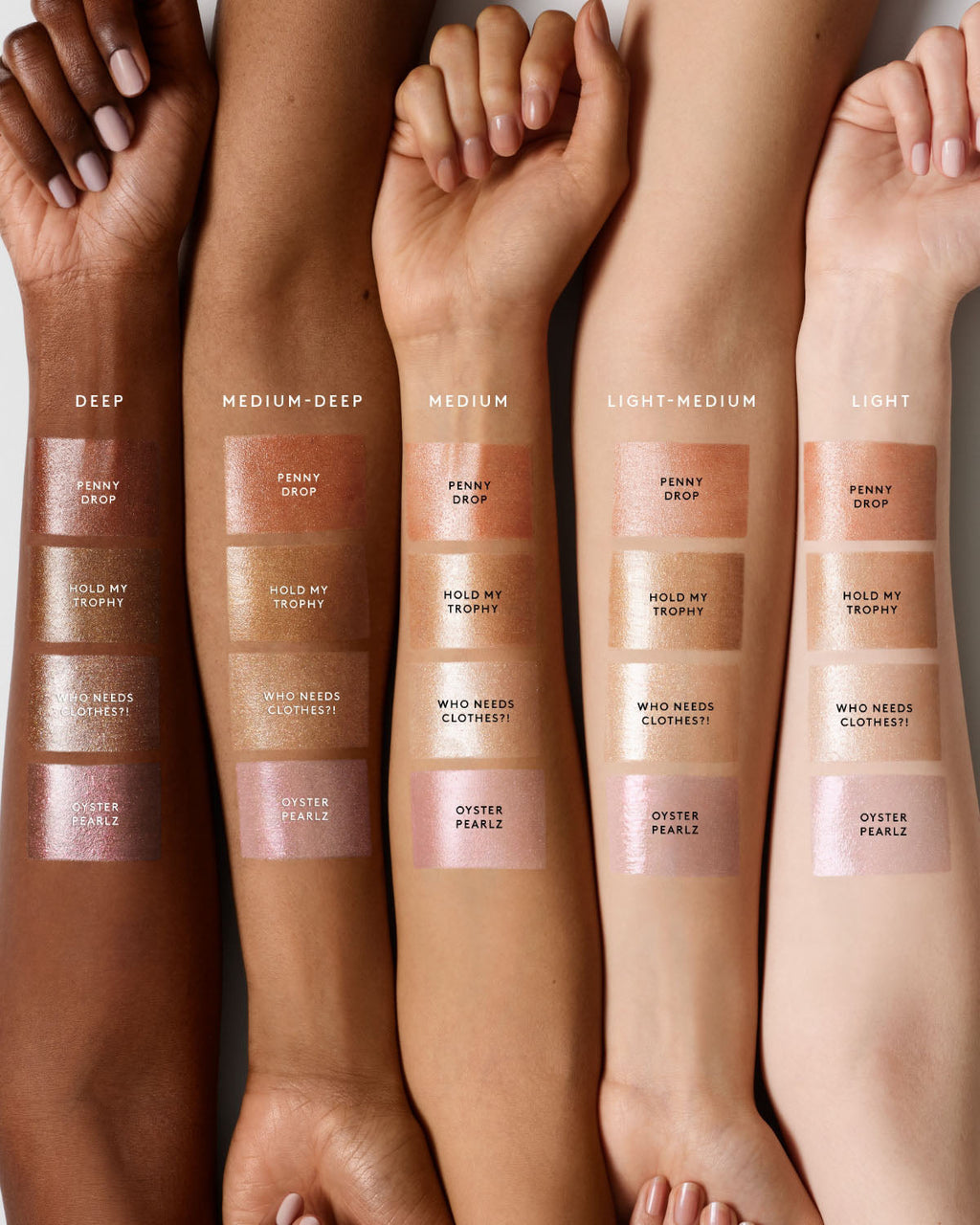Body Lava Body Luminizer — Hold My Trophy