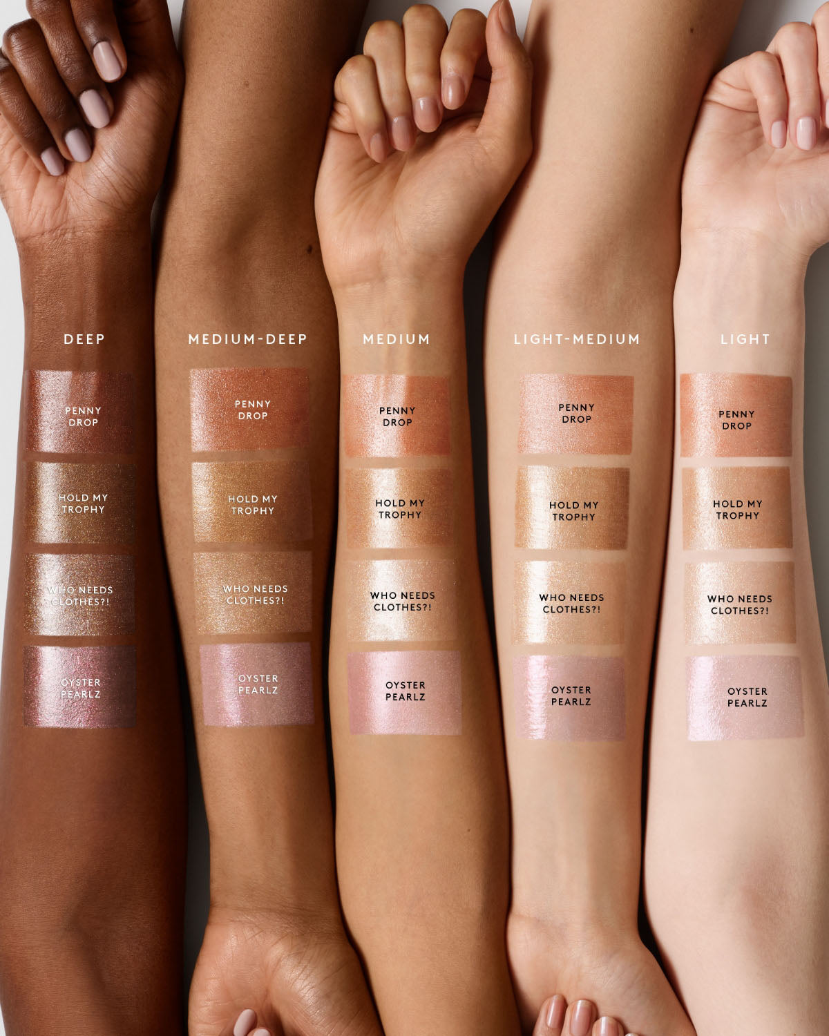Body Lava Body Luminizer — Hold My Trophy