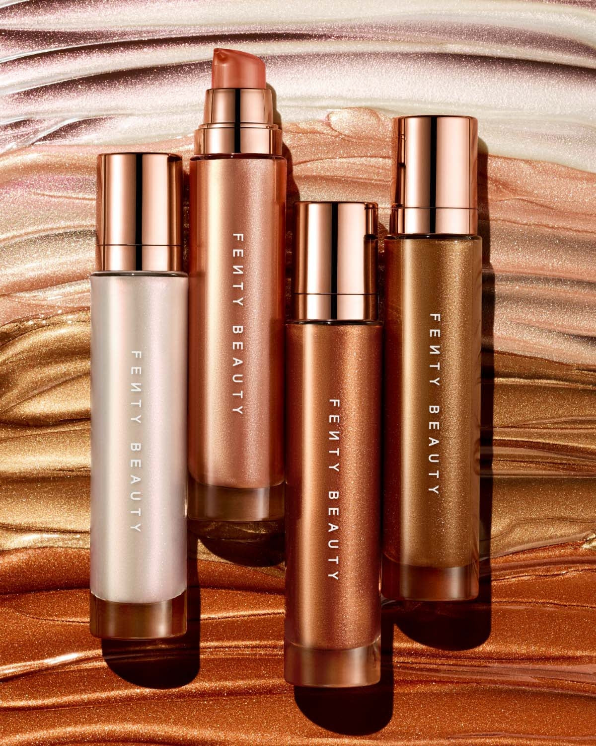 Body Lava Body Luminizer — Oyster Pearlz