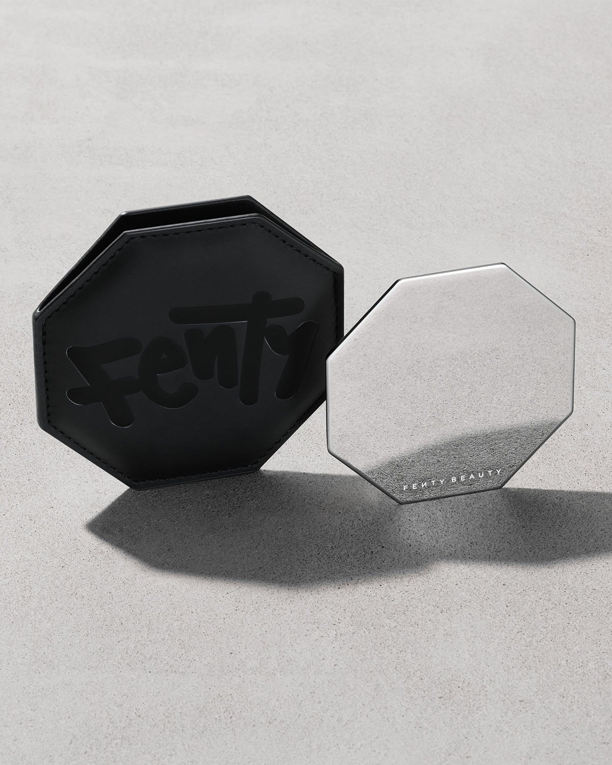 Mini Mirror with Sleeve