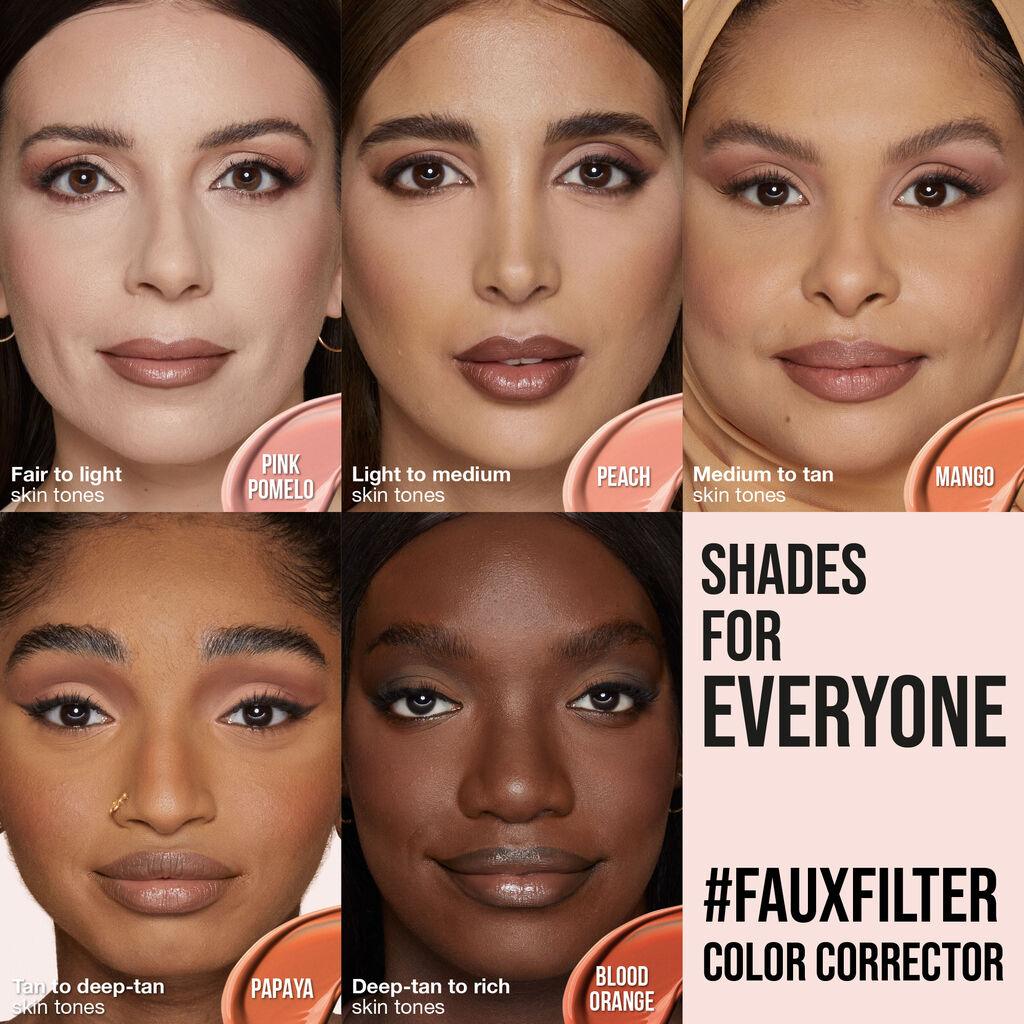Correcteur teinté #FauxFilter – Teinte Peach