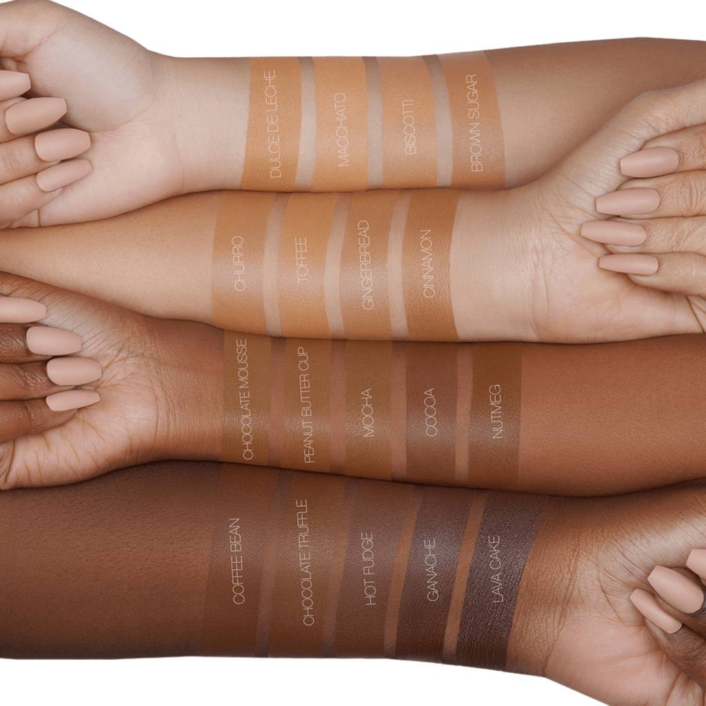 Fond de teint #FauxFilter Luminous Matte – Teinte 300 Latte