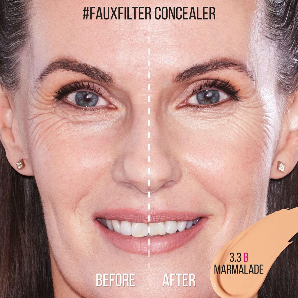 Anticernes #FauxFilter Luminous Matte – Teinte Marmalade