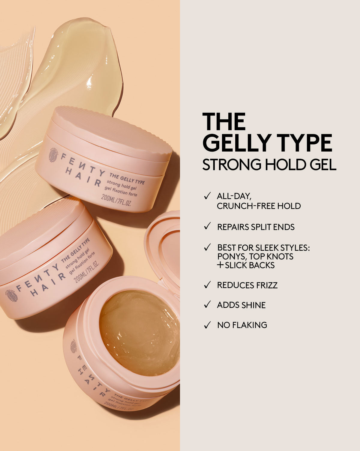 GloRilla's Slick-Back Styling Essentials