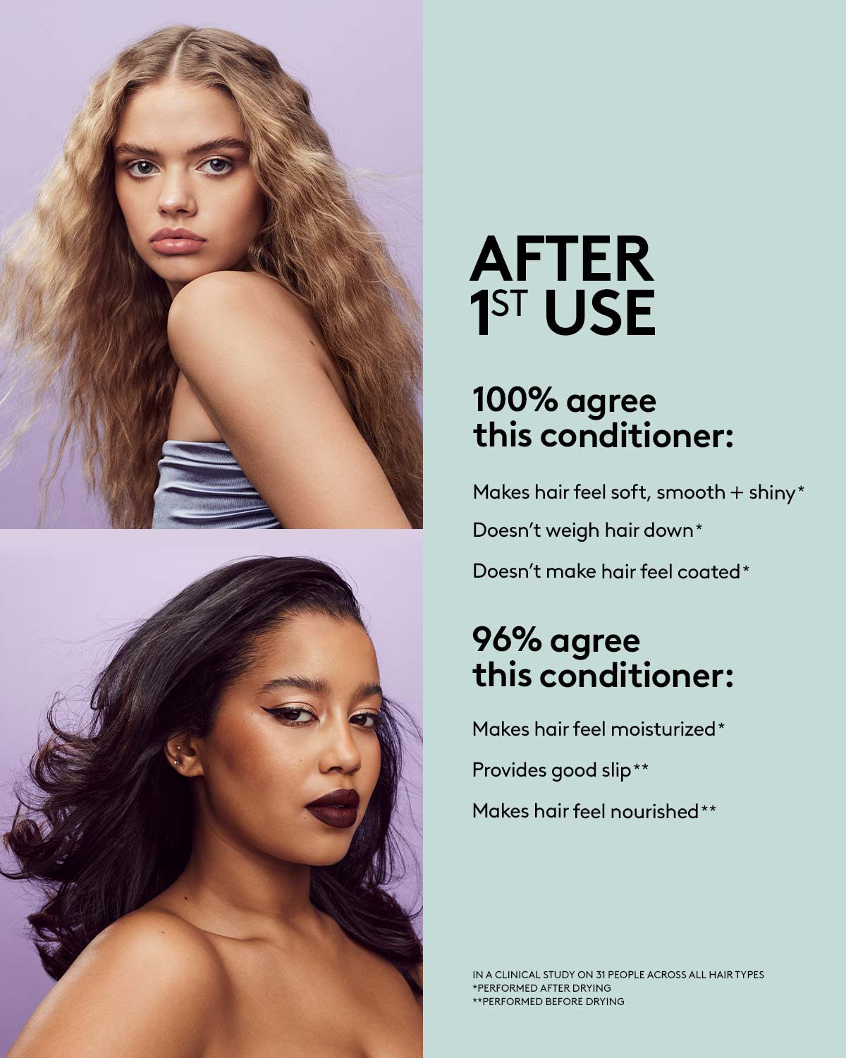 The Rich One Moisture Repair Conditioner