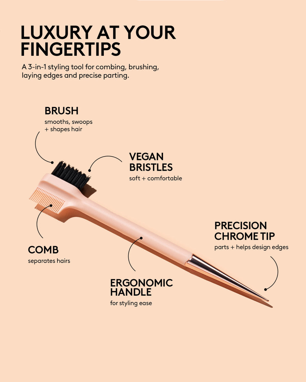 GloRilla's Slick-Back Styling Essentials