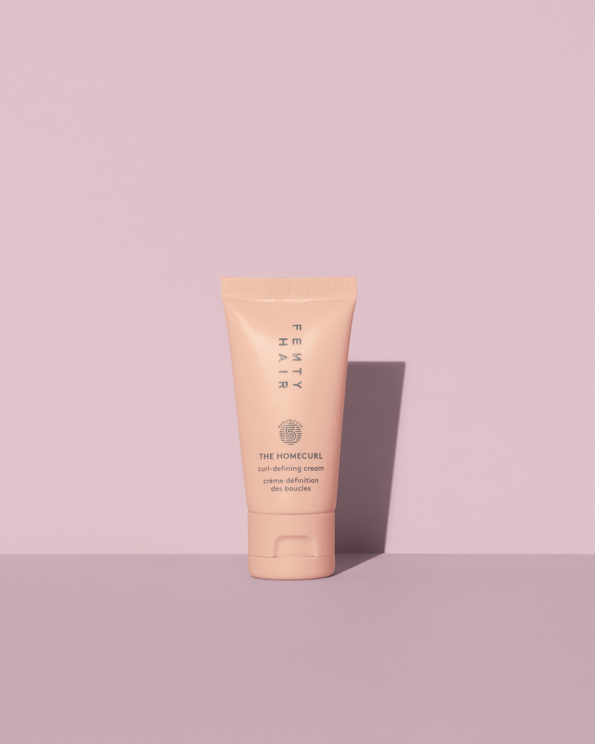 The Homecurl Curl-Defining Cream Deluxe Sample