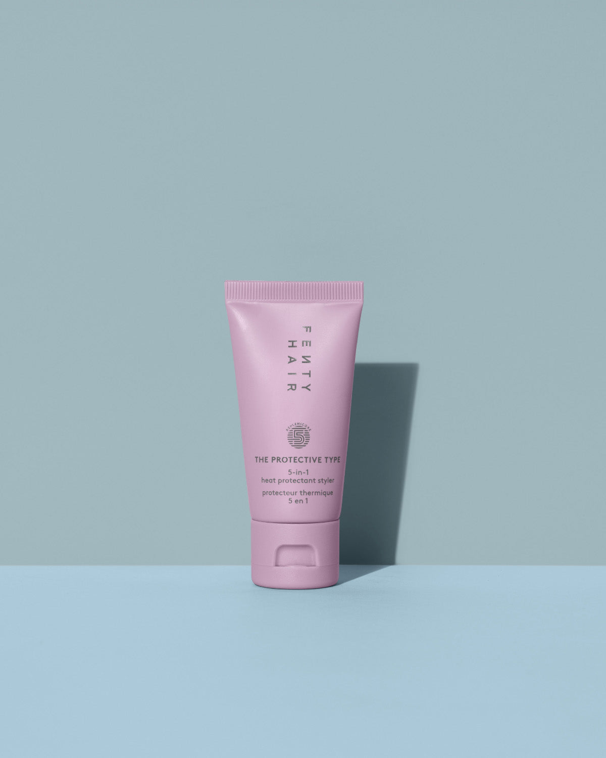 The Protective Type 5-in-1 Heat Protectant Styler Deluxe Sample