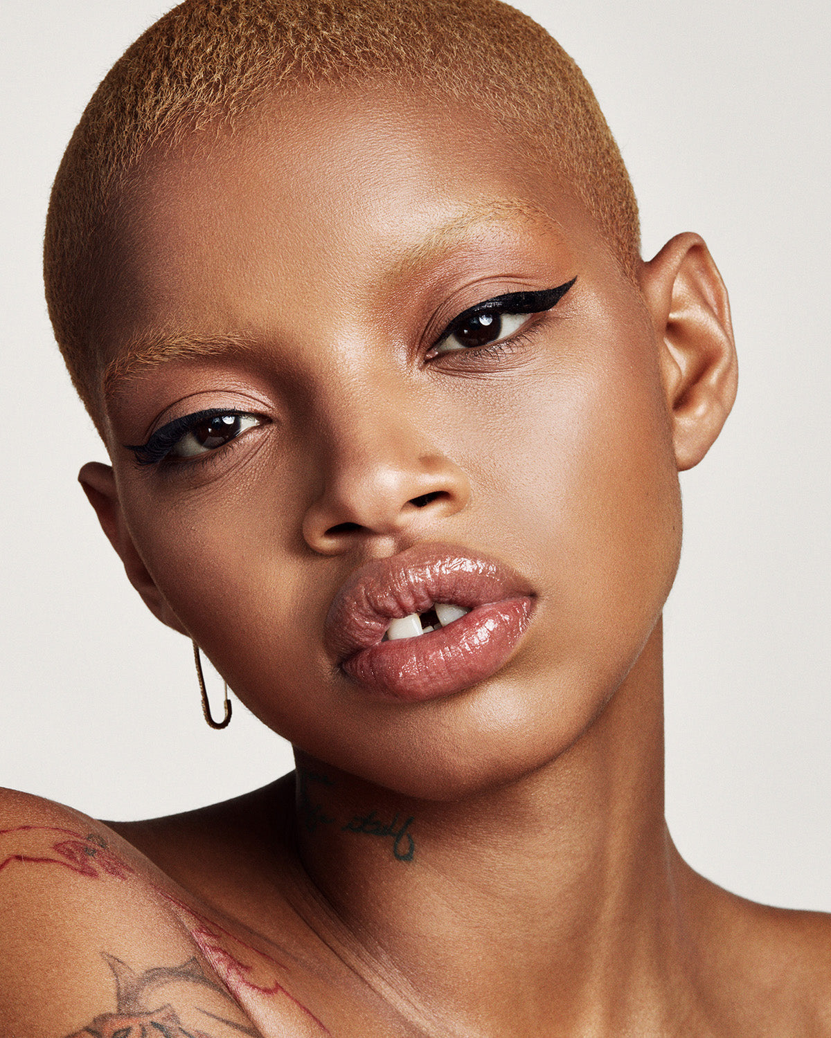 Flyliner Longwear Liquid Eyeliner — Cuz I'm Black