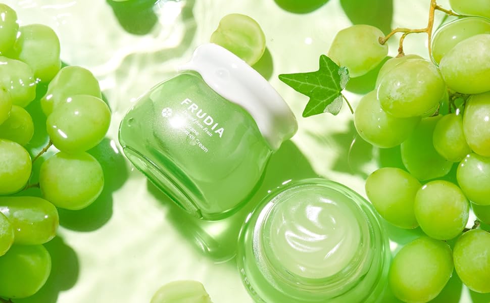 Green Grape Pore Control Cream 55g