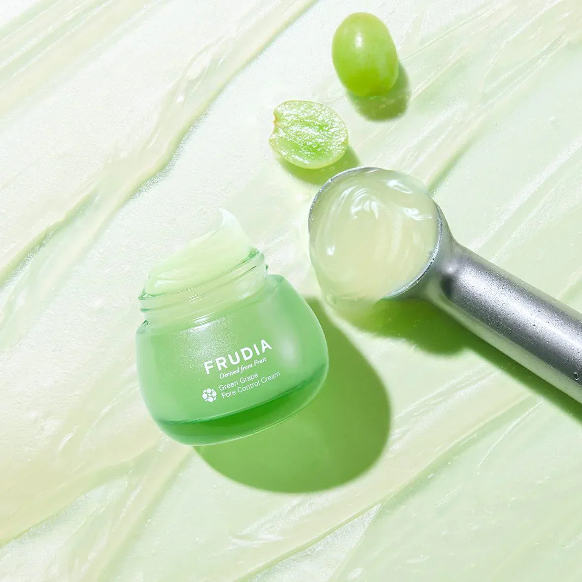Green Grape Pore Control Cream 55g
