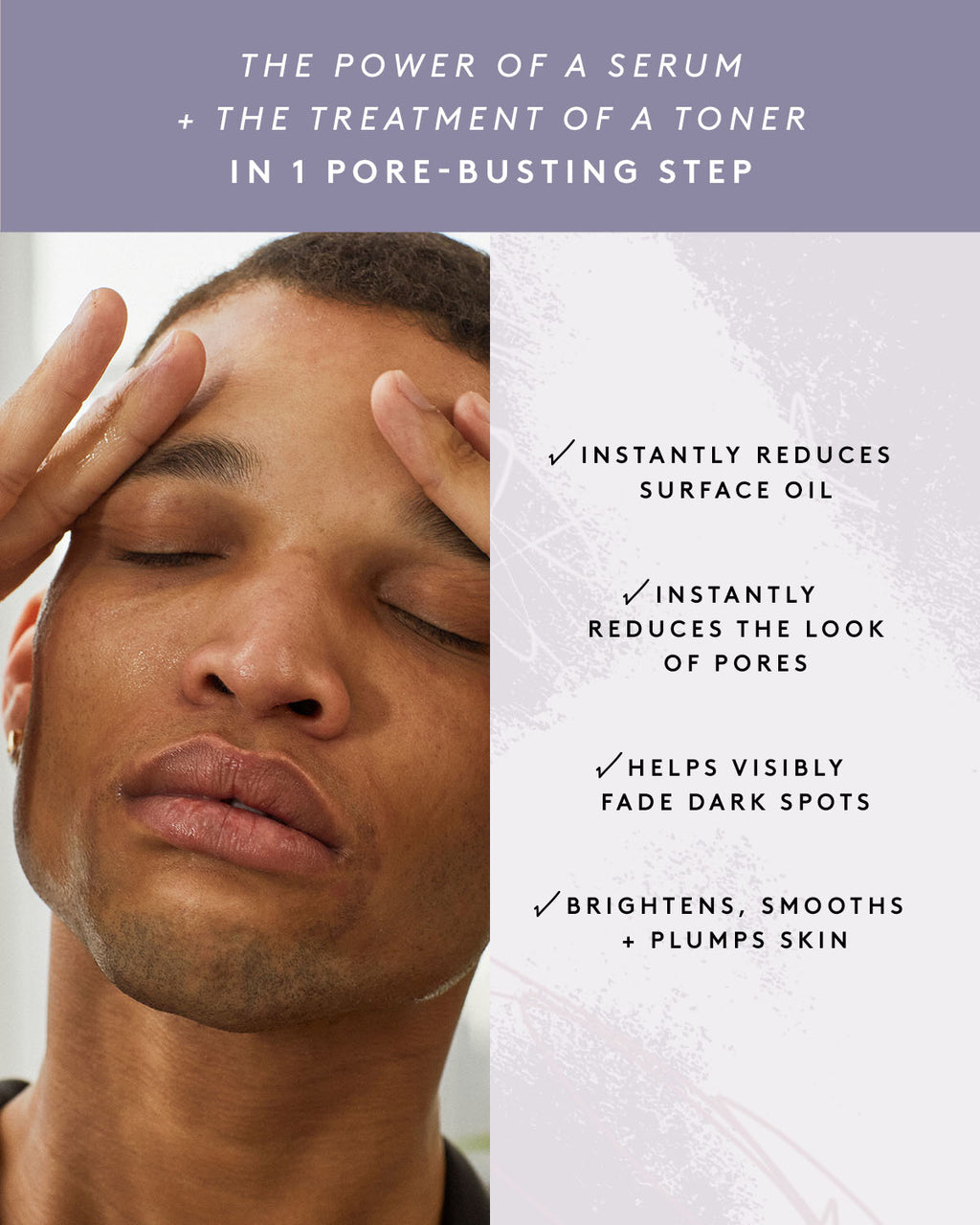Mini Fat Water Niacinamide Pore-Refining Toner Serum with Barbados Cherry