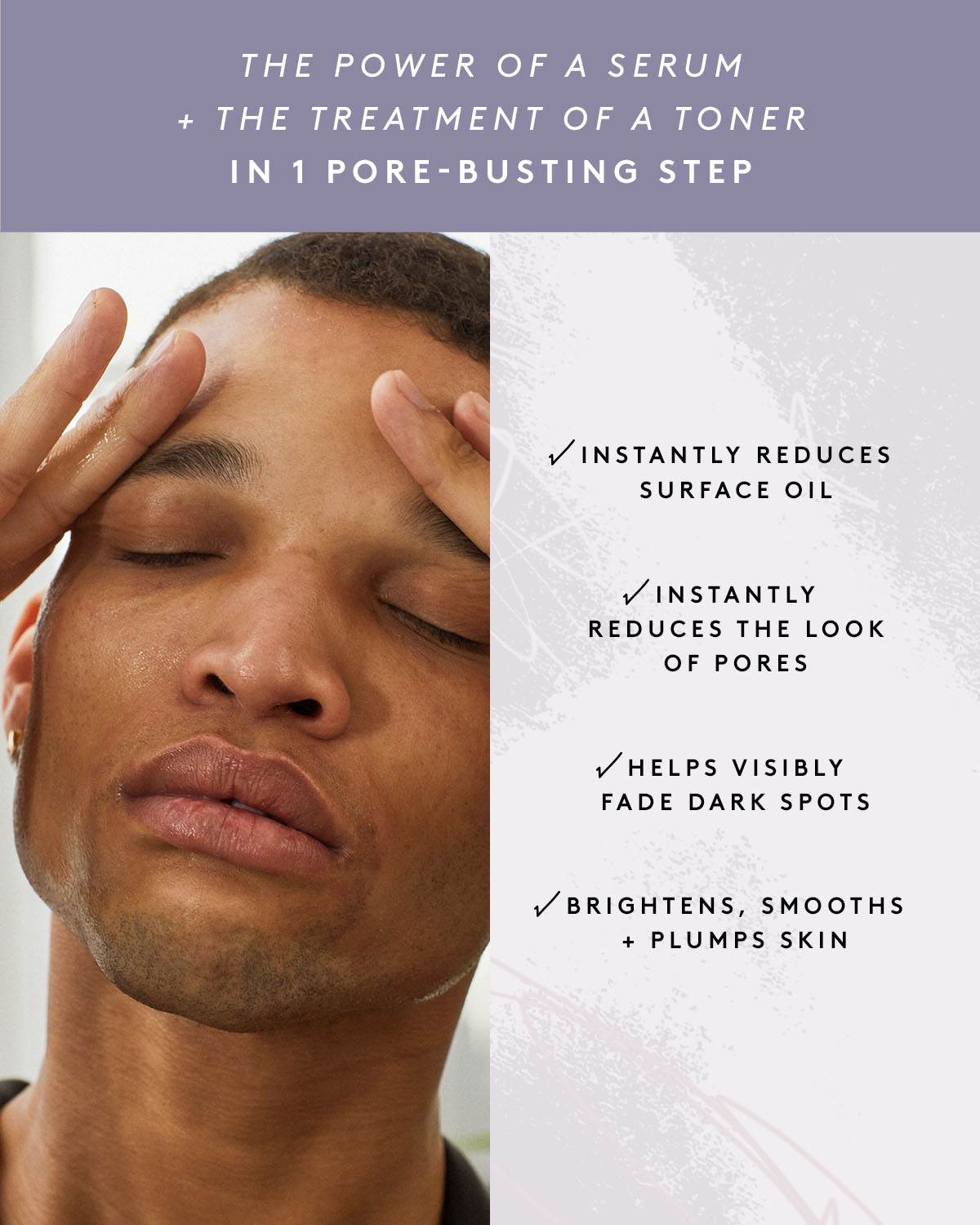 Mini Fat Water Niacinamide Pore-Refining Toner Serum with Barbados Cherry
