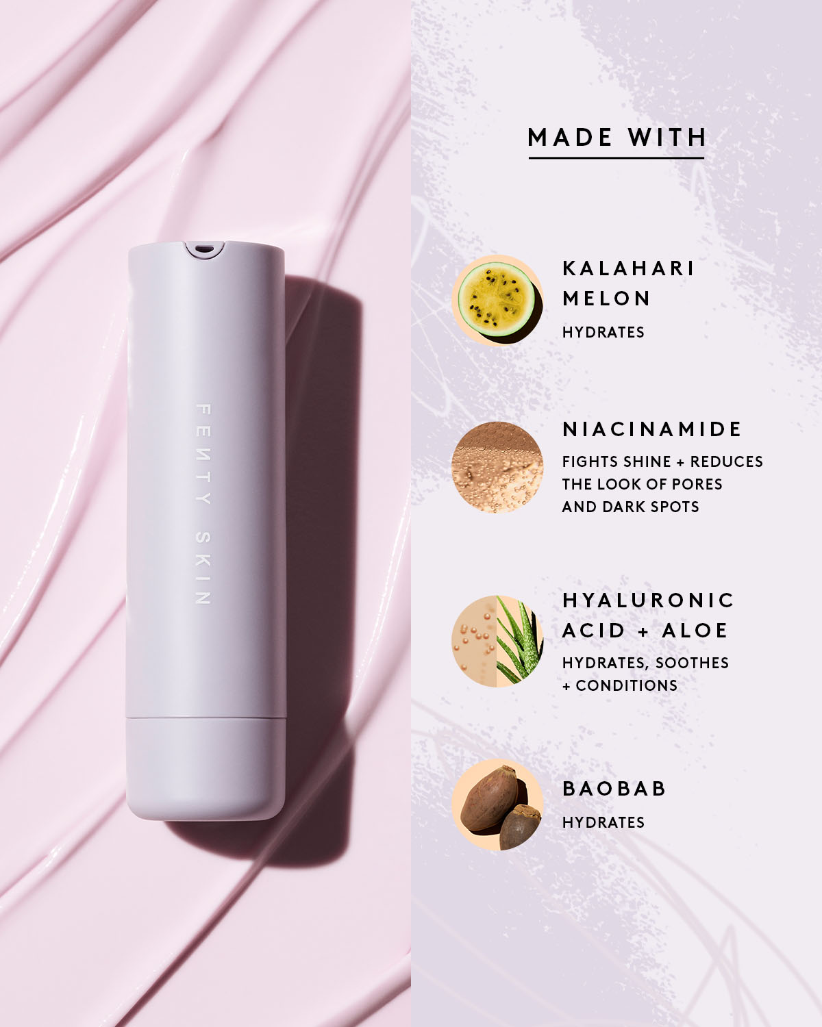 Hydrate n Protect AM + PM Moisturizer Duo with Mineral SPF