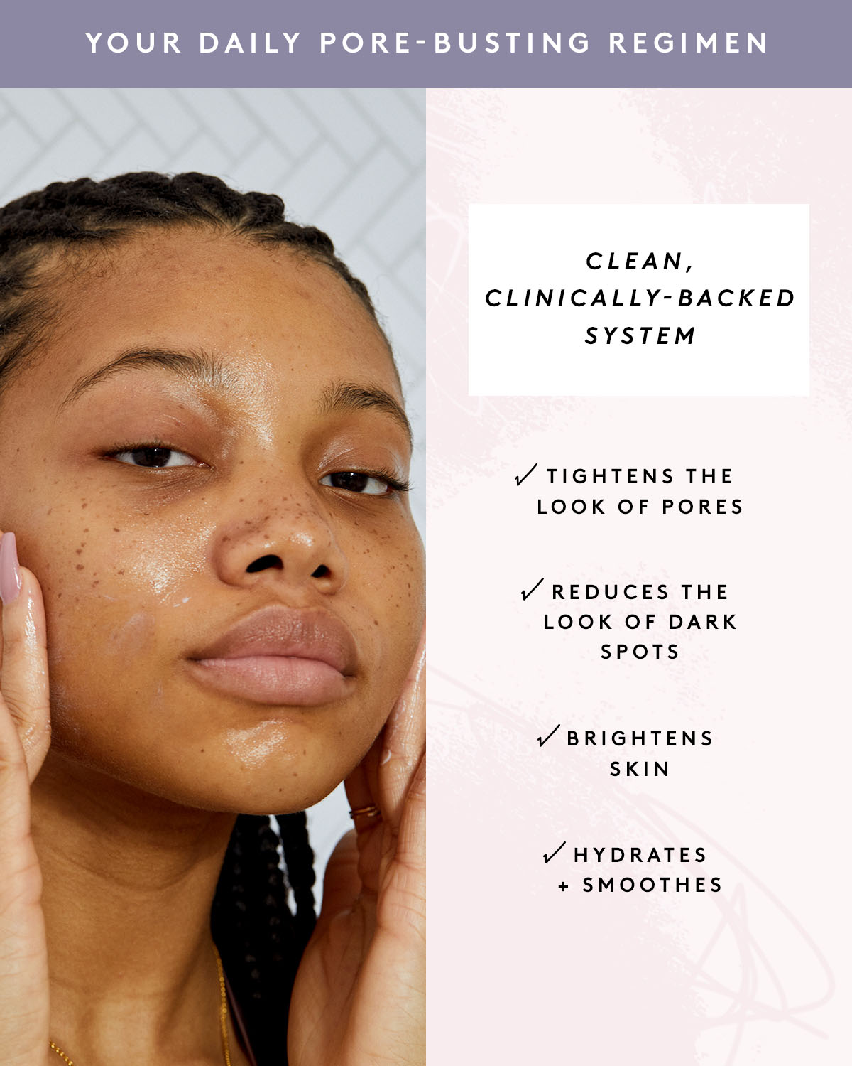 The Lil' Skincare Squad
