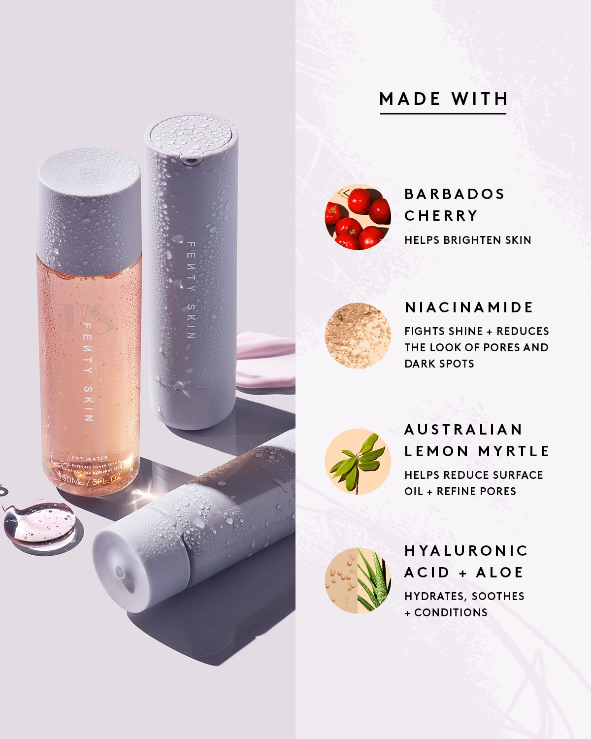 The Lil' Skincare Squad