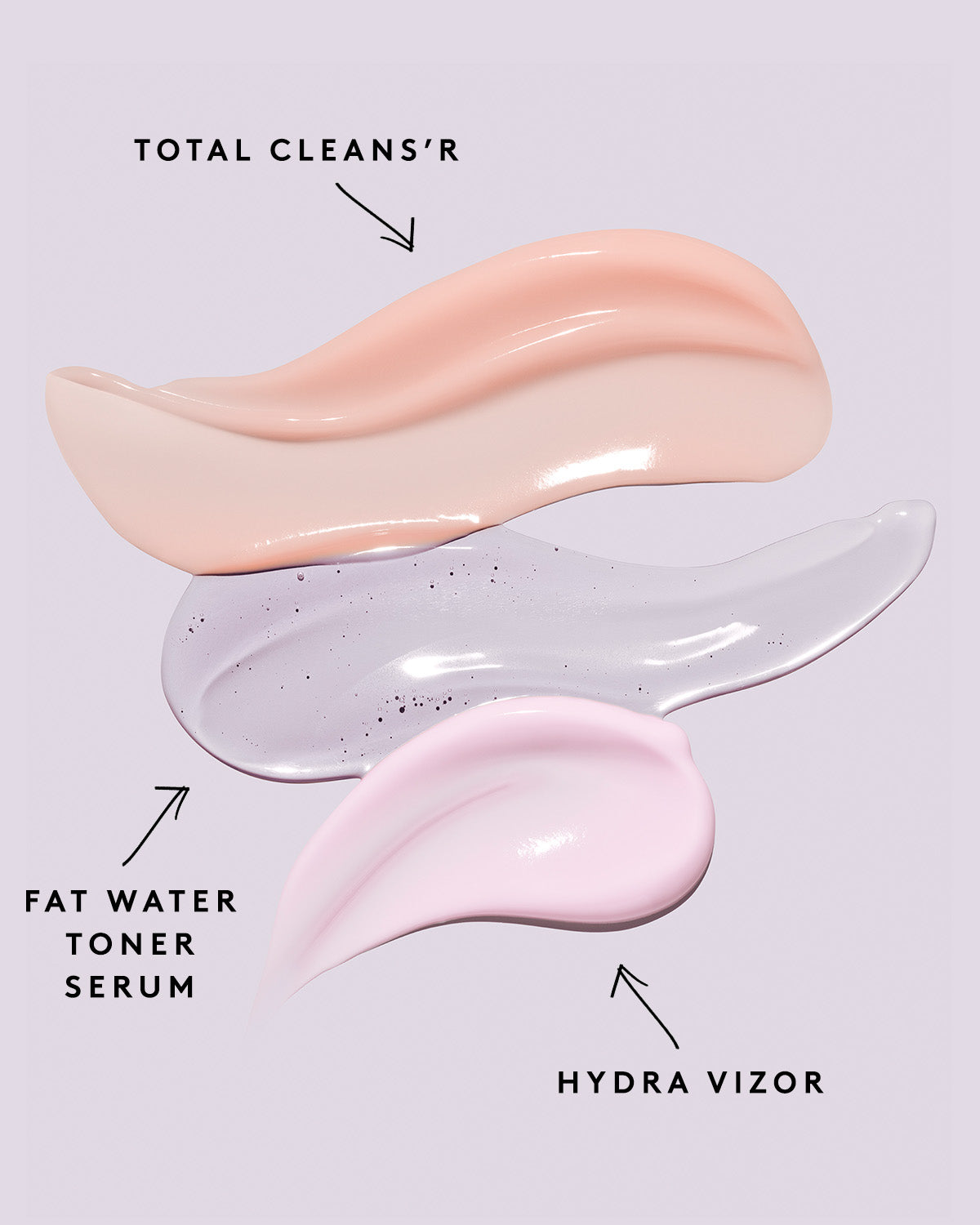 The Lil' Skincare Squad