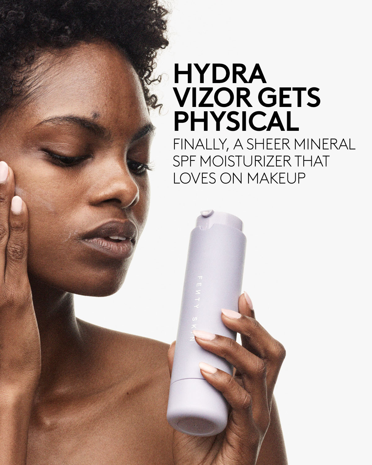 Hydra Vizor Mini Mineral SPF 15 Sunscreen Moisturizer