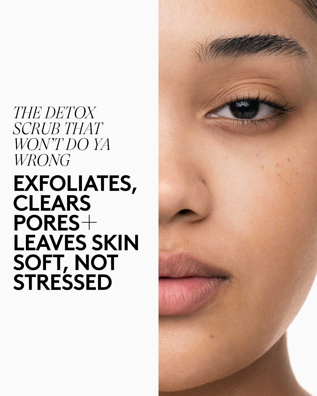 Cookies N Clean Whipped Clay Intensive Pore + Blackhead Face Scrub